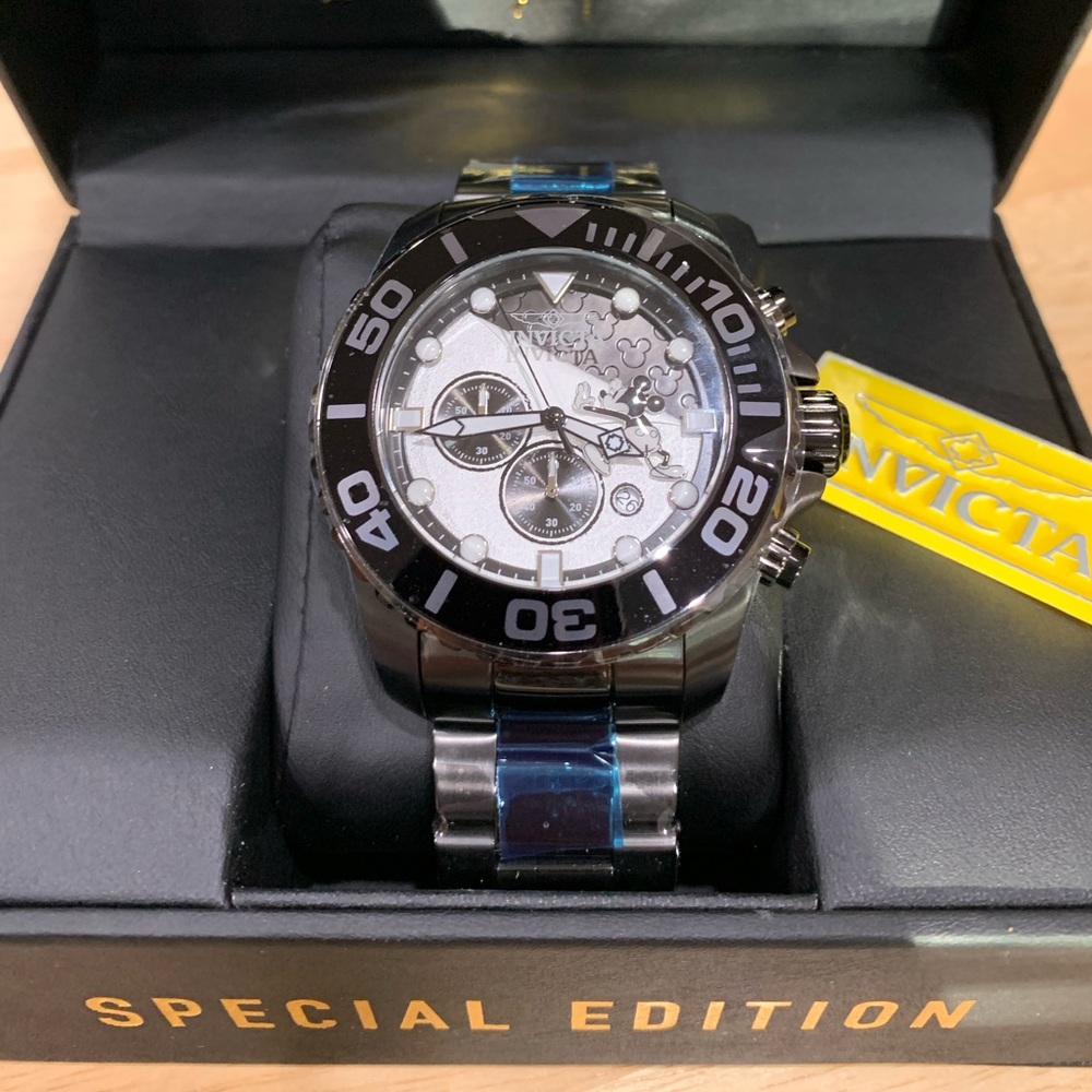Invicta Limited Edition Disney Watch
